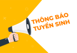 THÔNG BÁO VỀ TUYỂN SINH VÀO LỚP 6 TRƯỜNG THCS VÀ THPT TRẦN ĐẠI NGHĨA NĂM HỌC 2026 - 2027